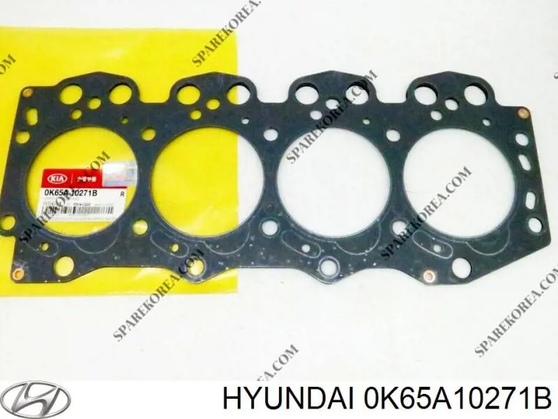 0K65A10271B Hyundai/Kia junta de culata