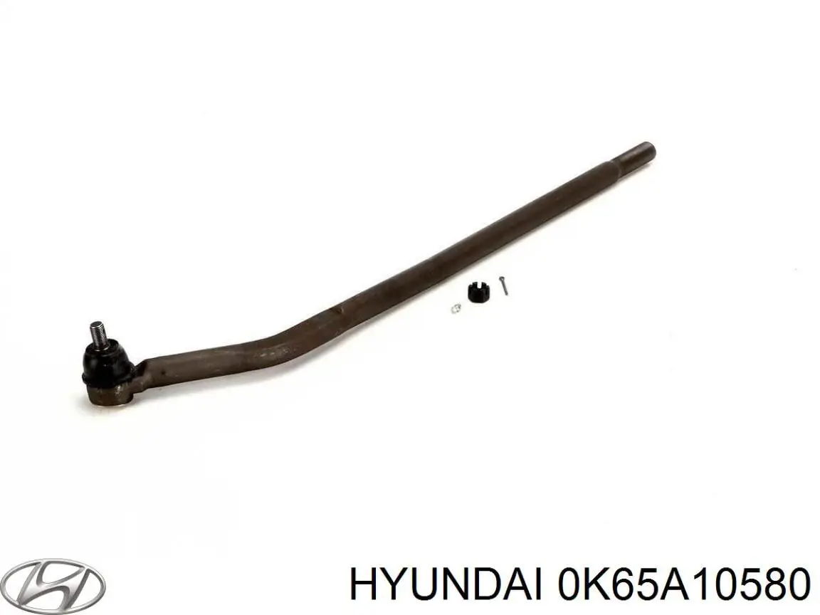 Tobera de aceite Hyundai/Kia 0K65A10580A precio, desde 25,88 EUR