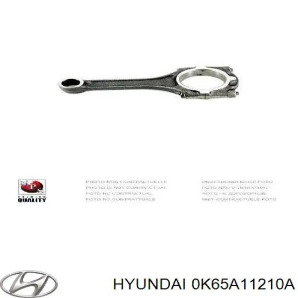 235104Z000 Hyundai/Kia biela