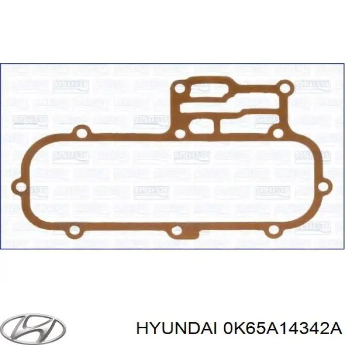Junta del adaptador del filtro de aceite Hyundai/Kia 0K65A14342A precio, desde 6,70 EUR