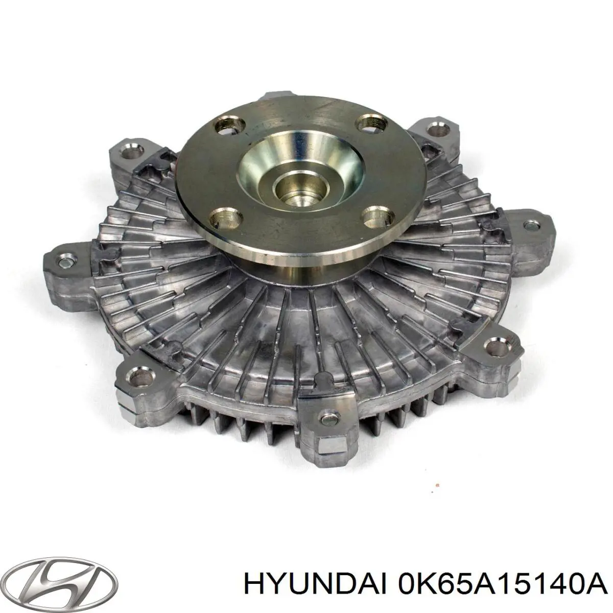 0K65A15140A Hyundai/Kia embrague, ventilador del radiador