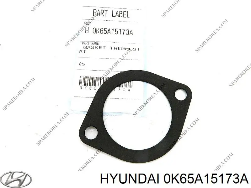 Junta de termostato Hyundai/Kia 0K65A15173A precio, desde 4,22 EUR