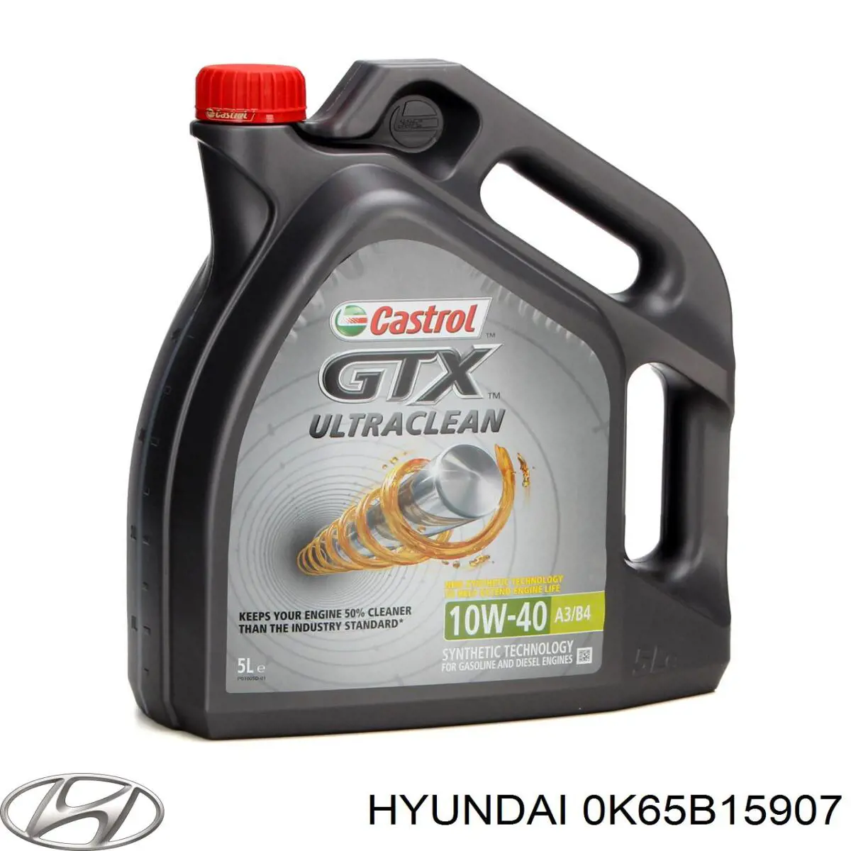 Comprar 0K65B15907 Hyundai/Kia Correa trapezoidal