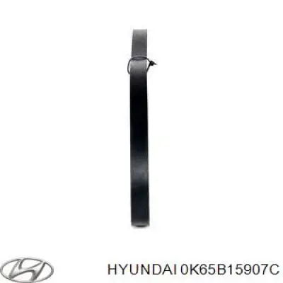 Comprar 0K65B15907C Hyundai/Kia Correa trapezoidal