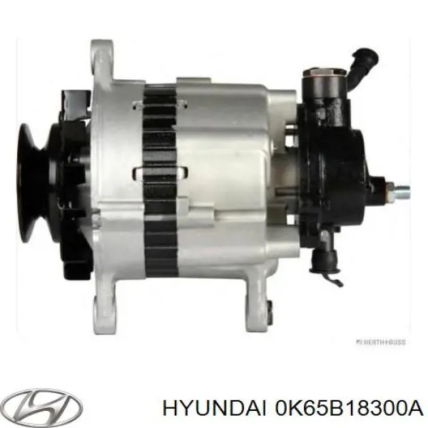 OK65B18300A Hyundai/Kia alternador