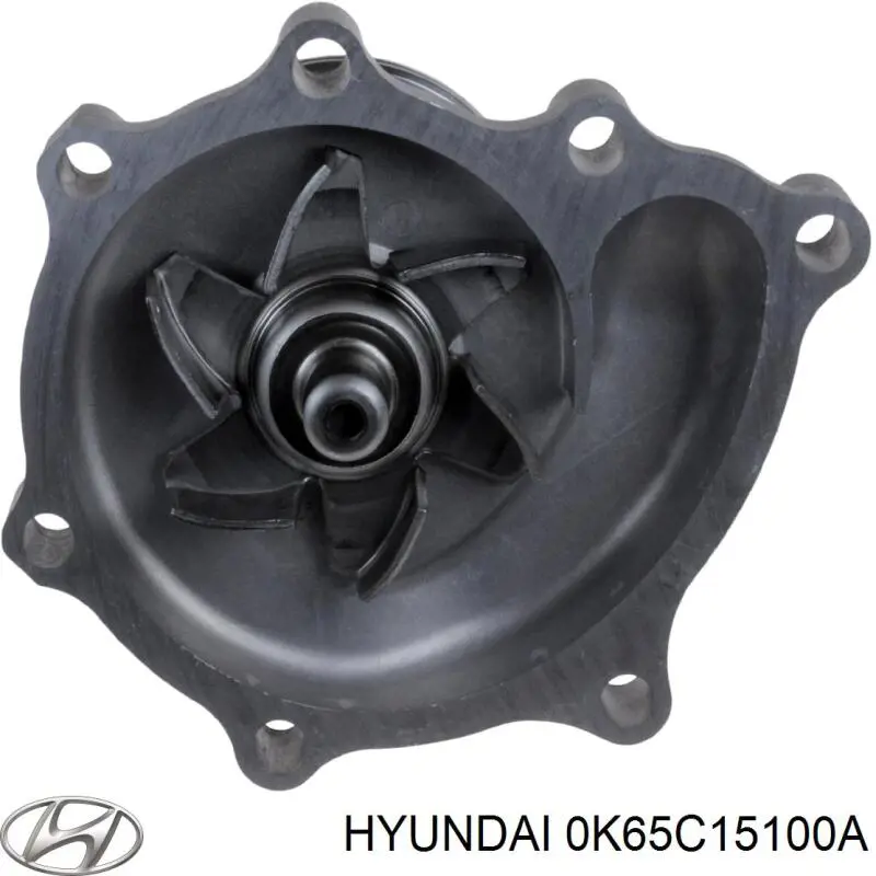 Bombeadora de agua Hyundai/Kia 0K65C15100 precio, desde 42,77 EUR