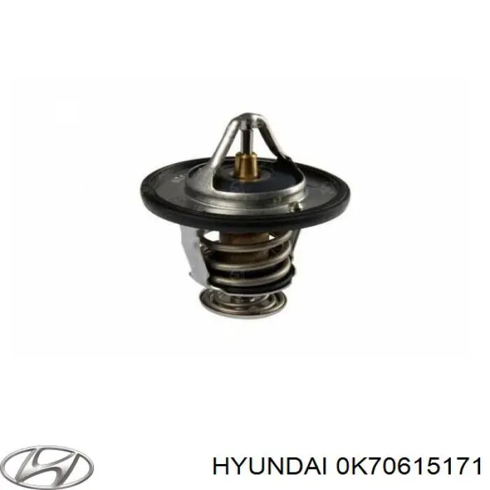 Comprar 0K70615171 Hyundai/Kia Termostato