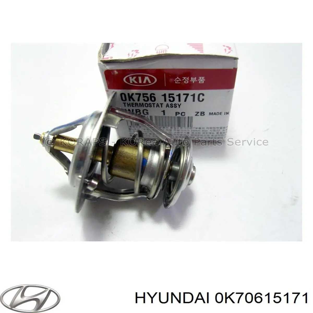 0K70615171 Hyundai/Kia