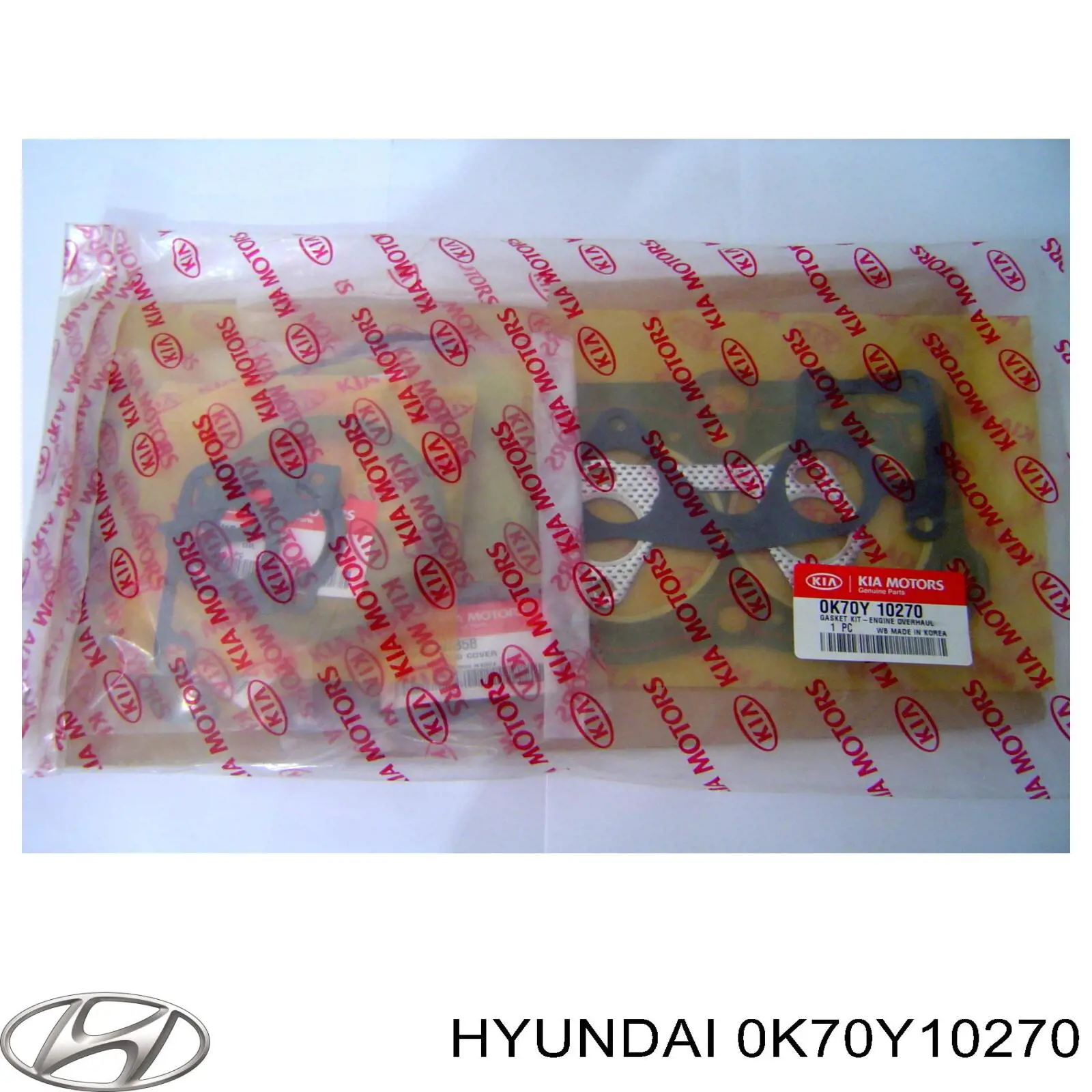 0K70Y10270 Hyundai/Kia