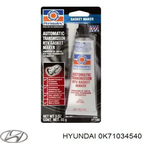 Rótula de suspensión superior Hyundai/Kia 0K71034540 precio, desde 15,47 EUR