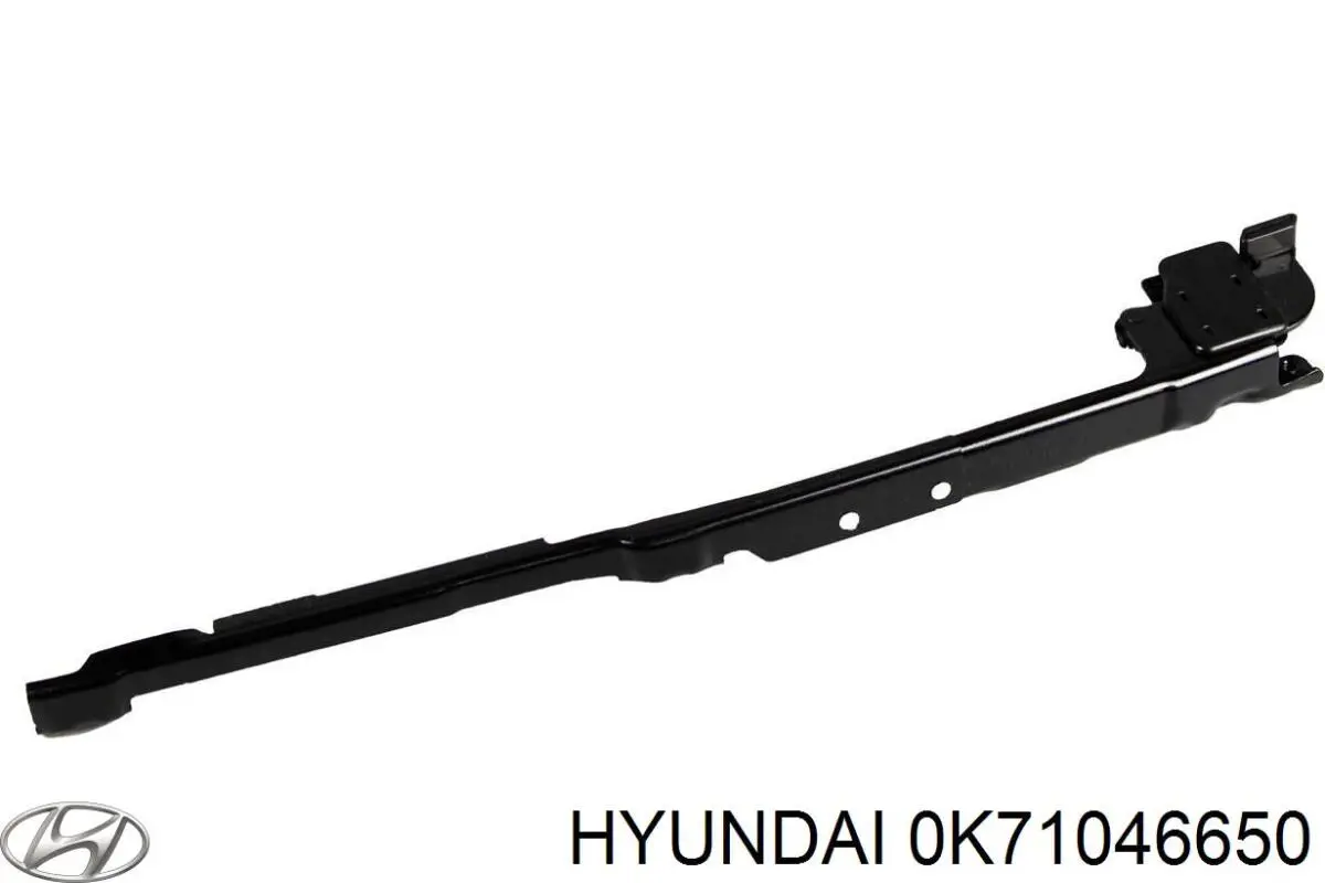 0136346640 Hyundai/Kia punta de traccion de la caja de cambio