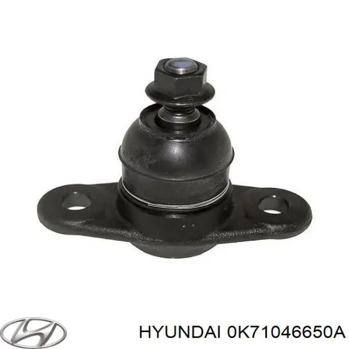 Comprar 0K71046650A Hyundai/Kia Terminal de varilla de la caja de cambios