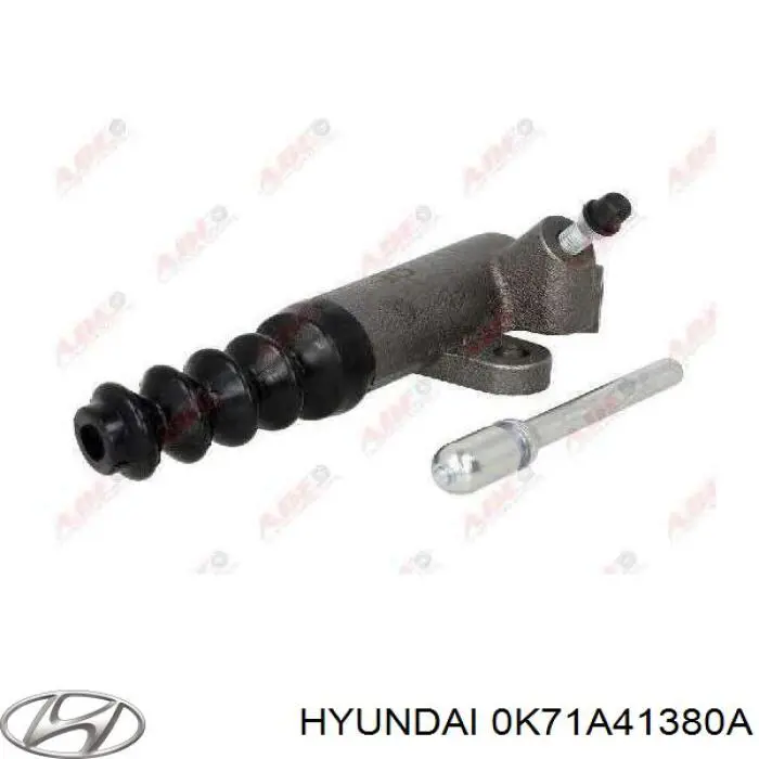 MS08941380A Hyundai/Kia tubo flexible de embrague