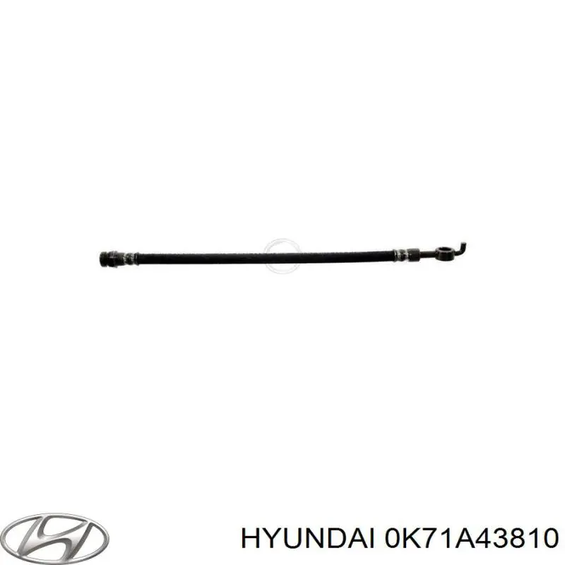 0K71A43810 Hyundai/Kia