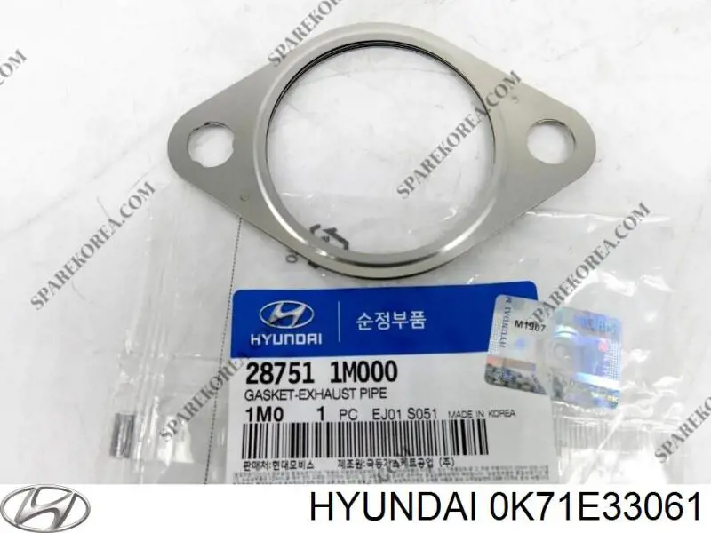 0K71E33061 Hyundai/Kia