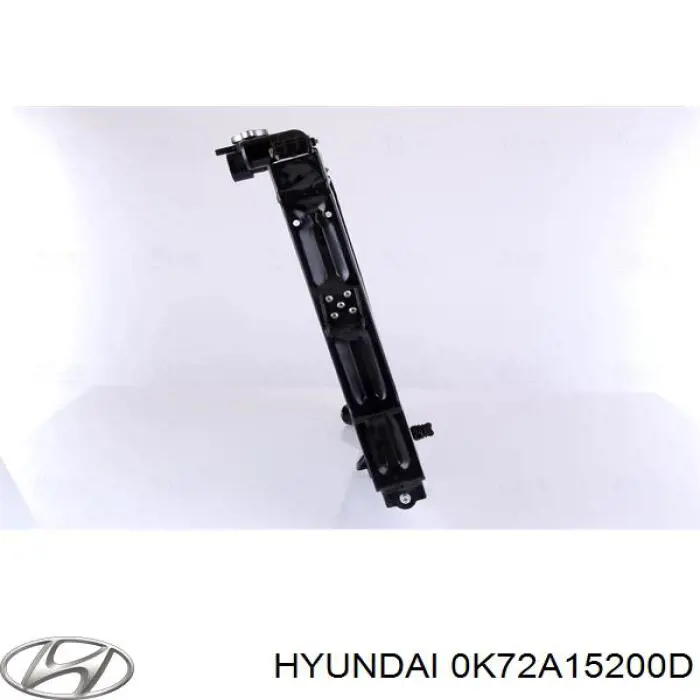 0K72A15200D Hyundai/Kia Refrigeración del motor