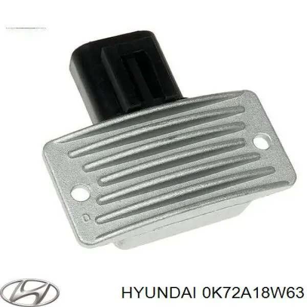 373704Z200 Hyundai/Kia regulador del alternador