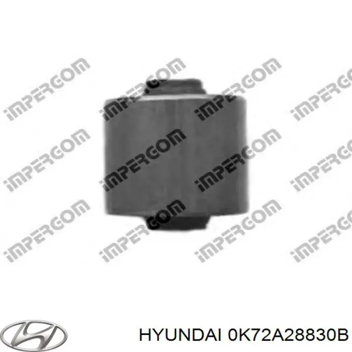 Comprar 0K72A28830B Hyundai/Kia Buje del brazo longitudinal trasero