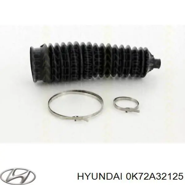 0K72A32125 Hyundai/Kia fuelle dirección