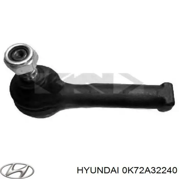 Rótula de barra de acoplamiento Hyundai/Kia 0K72A32240 precio, desde 15,38 EUR