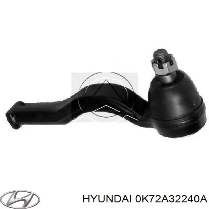 0K72A32240A Hyundai/Kia Rótula de dirección