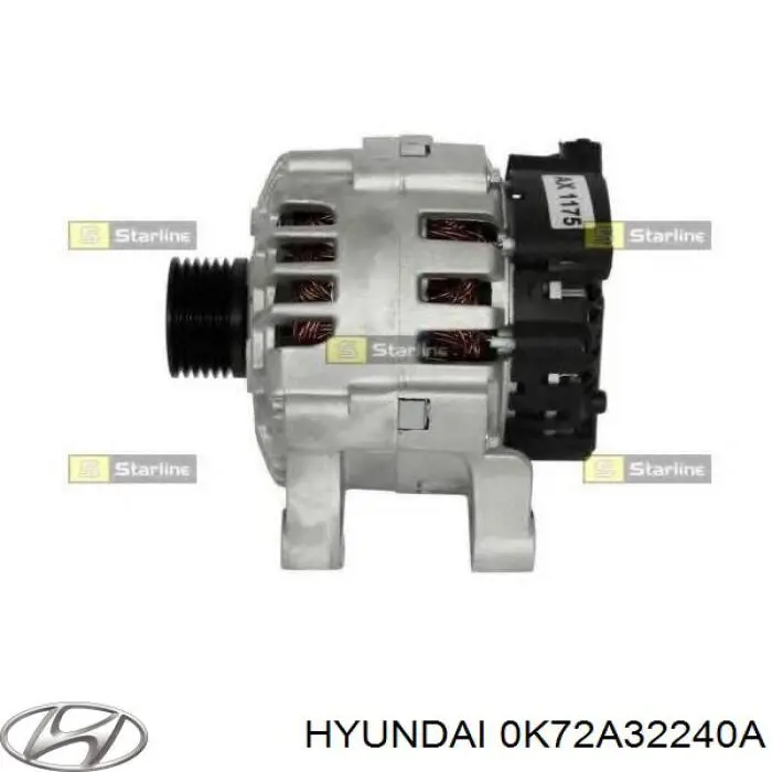 Rótula de barra de acoplamiento Hyundai/Kia 0K72A32240A precio, desde 15,94 EUR