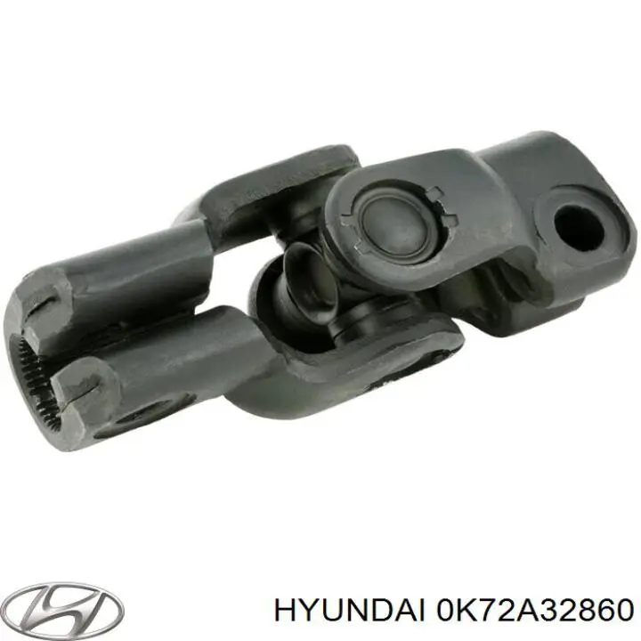 Cruceta inferior de la columna de dirección Hyundai/Kia 0K72A32860 precio, desde 27,50 EUR