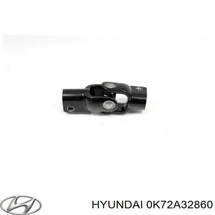 Comprar 0K72A32860 Hyundai/Kia Cruceta inferior de la columna de dirección