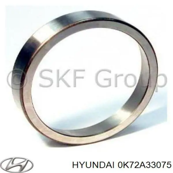 Cojinete exterior de rueda trasera para KIA Carnival I UP