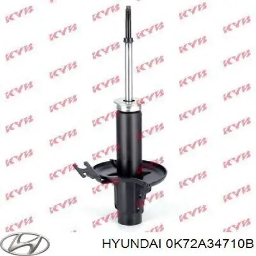 Comprar 0K72A34710B Hyundai/Kia Amortiguador