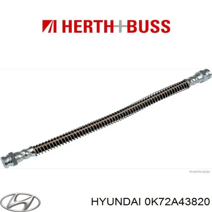 0K72A43820 Hyundai/Kia