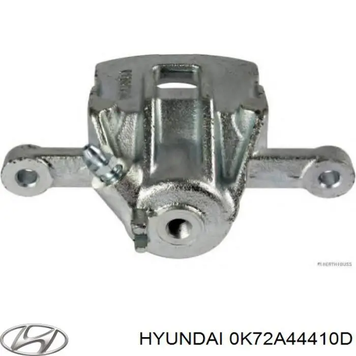 0K72A44410A Hyundai/Kia cable de freno de mano trasero derecho/izquierdo