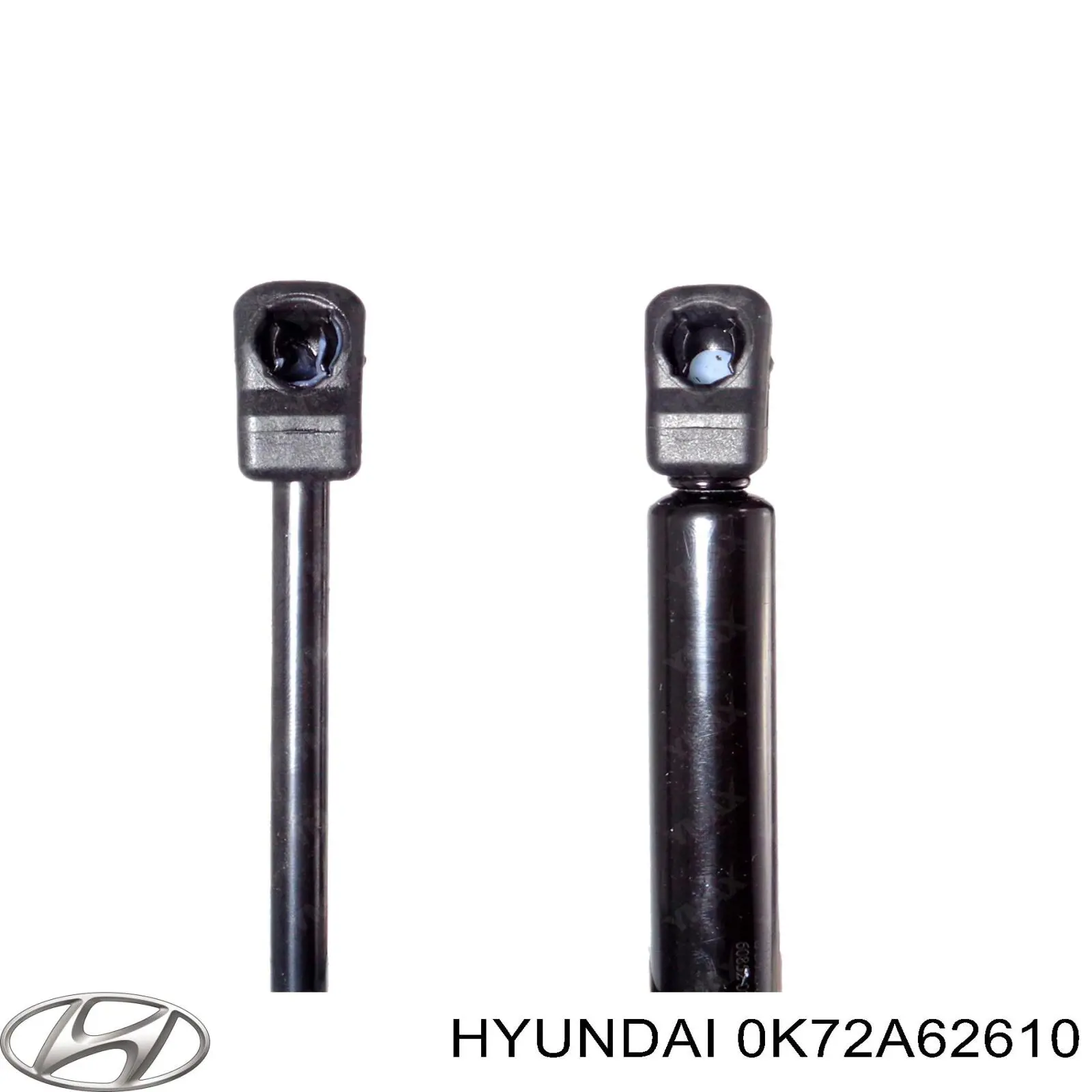 Amortiguador maletero 576245 Stabilus