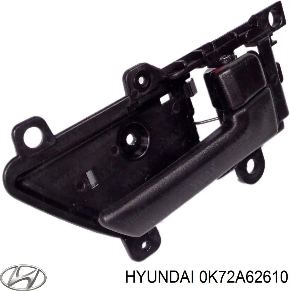 Muelle neumatico maletero Hyundai/Kia 0K72A62610