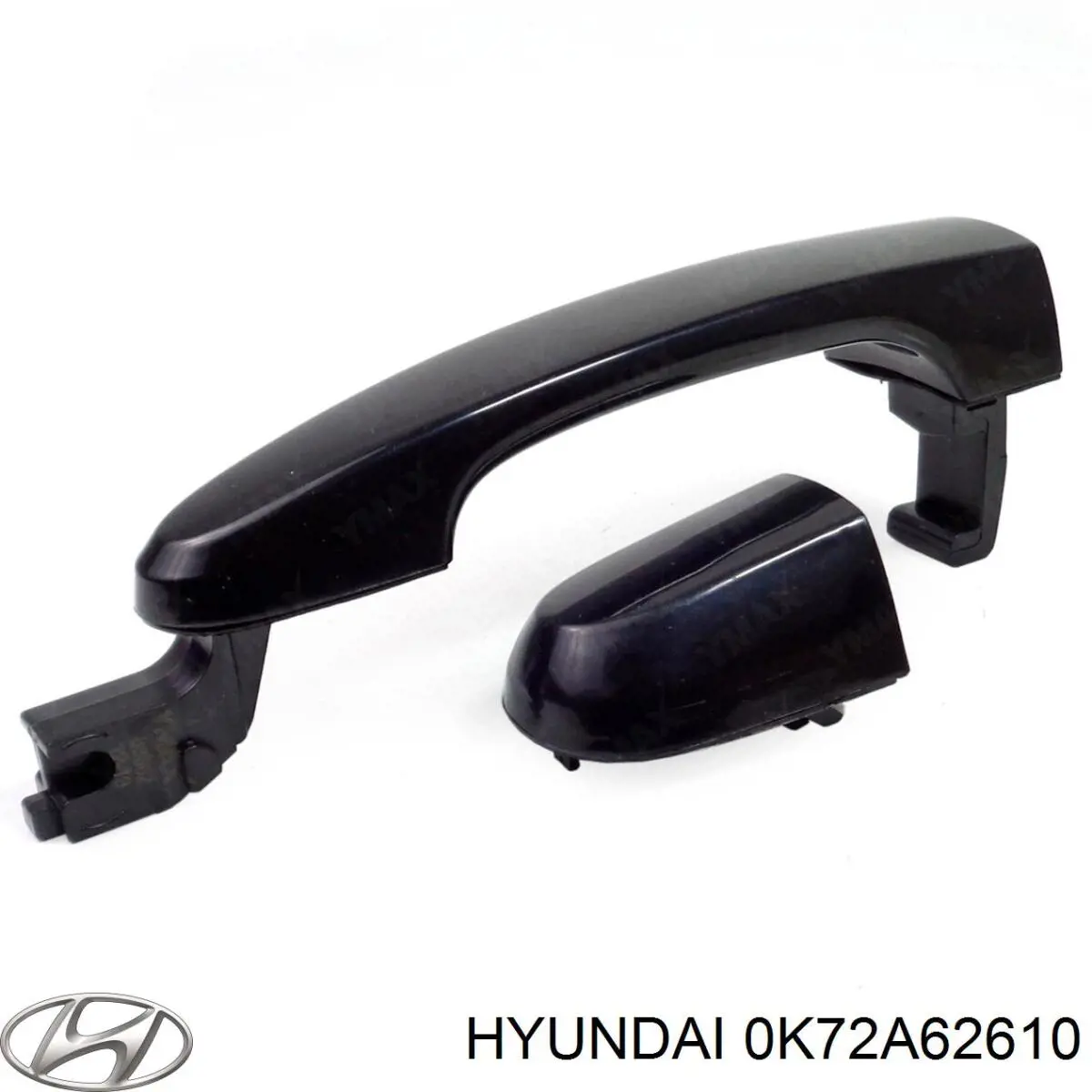0K72A62610 Hyundai/Kia Amortiguador de porton