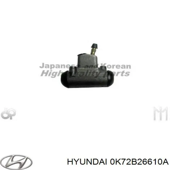 0K72B26610A Hyundai/Kia