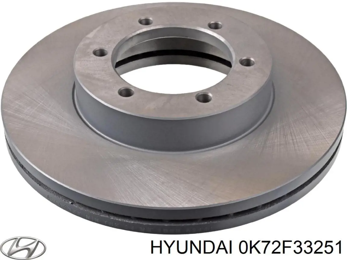 0K72F33251 Hyundai/Kia