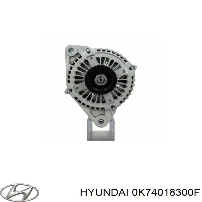 Generador Mazda R28618300B