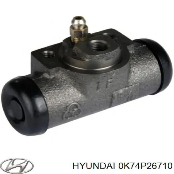 Comprar 0K74P26710 Hyundai/Kia Cilindro de freno de rueda trasera