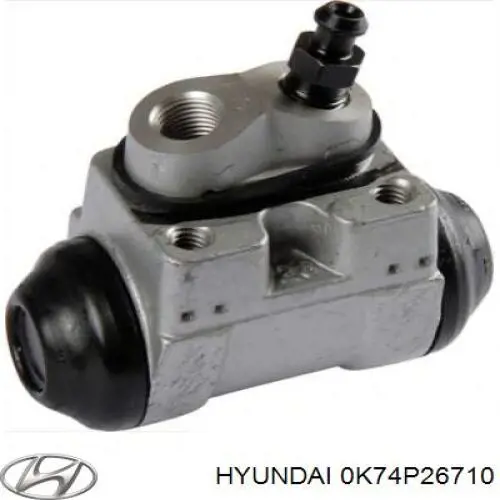 Cilindro de freno de rueda trasera LPR 5234 precio, desde 23,96 EUR