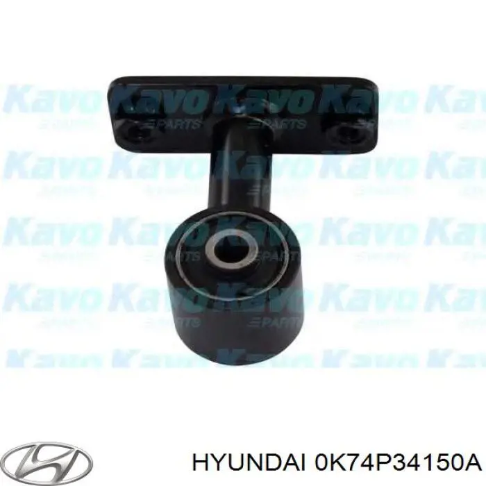 0K74P34150A Hyundai/Kia soporte de barra estabilizadora delantera