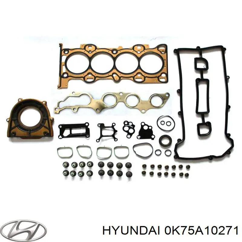 0K75A10271 Hyundai/Kia