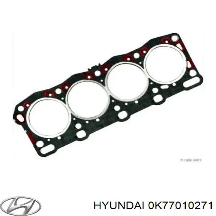 Junta de culata 0K77010271 Hyundai/Kia