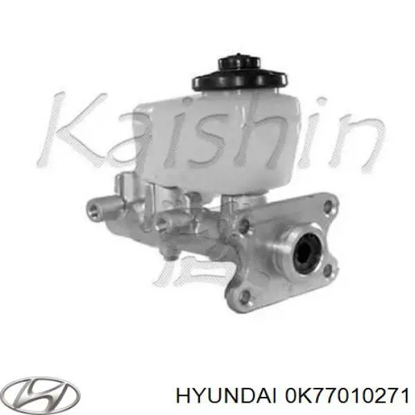 Comprar 0K77010271 Hyundai/Kia Junta de culata