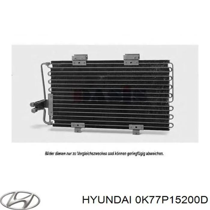 0K77P15200D Hyundai/Kia