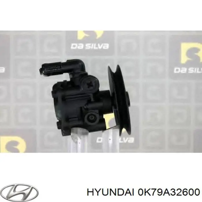 0K79A32600 Hyundai/Kia bomba hidráulica de dirección