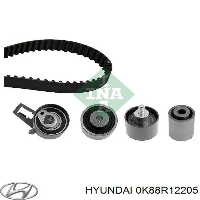 S0K88R12205 Hyundai/Kia correa distribucion