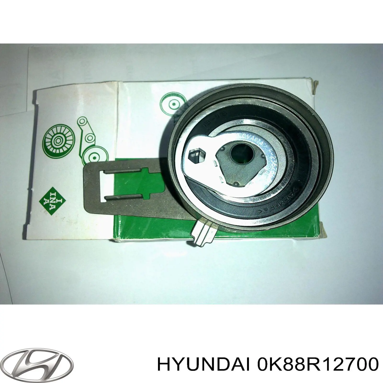 Rodillo tensor cadena Hyundai/Kia 0K88R12700
