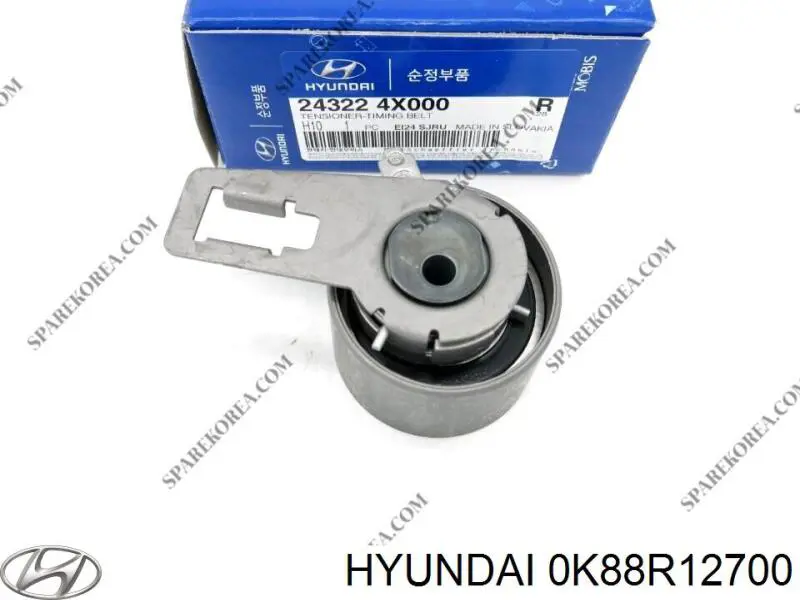 Tensor correa distribución 0K88R12700 Hyundai/Kia