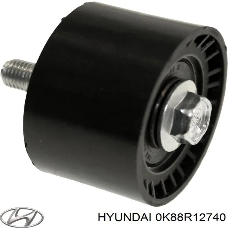 Comprar 0K88R12740 Hyundai/Kia Polea correa distribución